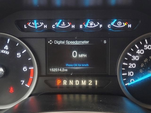 2018 Ford F-250 XLT