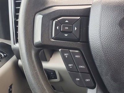 2018 Ford F-250 XLT