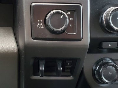 2018 Ford F-250 XLT