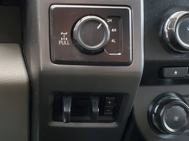 2018 Ford F-250 XLT