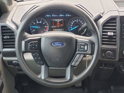 2018 Ford F-250 XLT