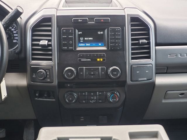 2018 Ford F-250 XLT