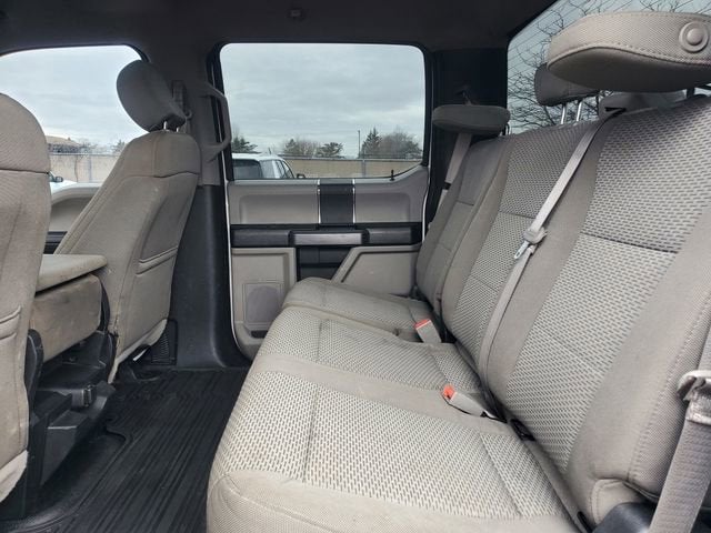 2018 Ford F-250 XLT