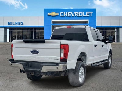 2018 Ford F-250 XLT