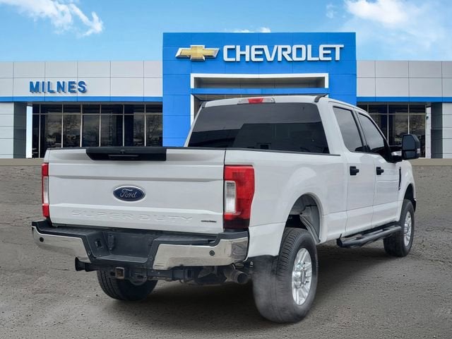 2018 Ford F-250 XLT