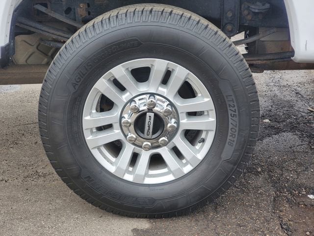 2018 Ford F-250 XLT