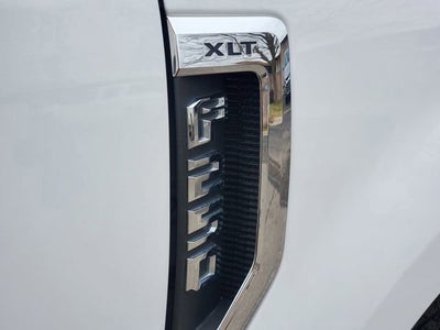 2018 Ford F-250 XLT