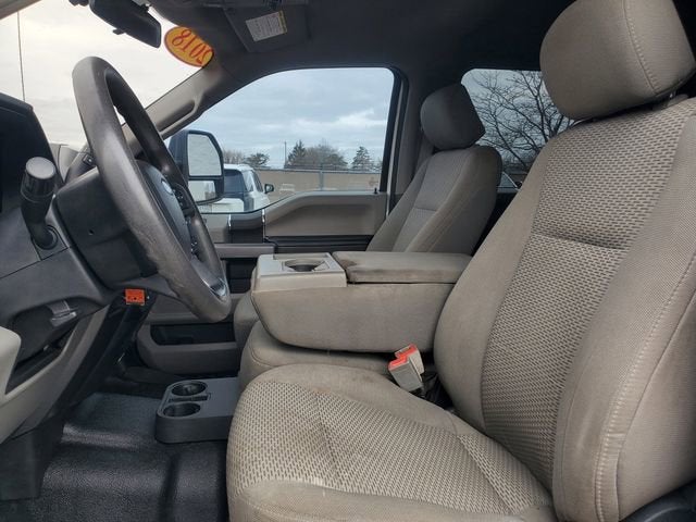 2018 Ford F-250 XLT