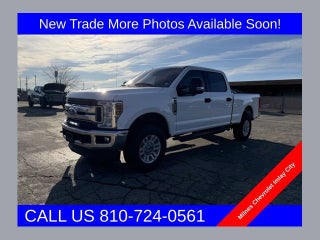 2018 Ford F-250 XLT