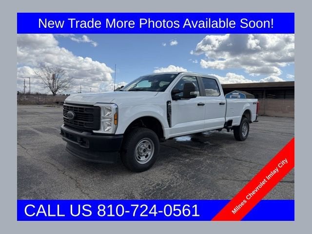2024 Ford Super Duty F-250 SRW XL