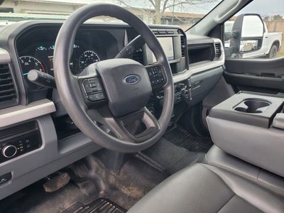 2024 Ford Super Duty F-250 SRW XL