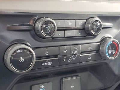 2024 Ford Super Duty F-250 SRW XL