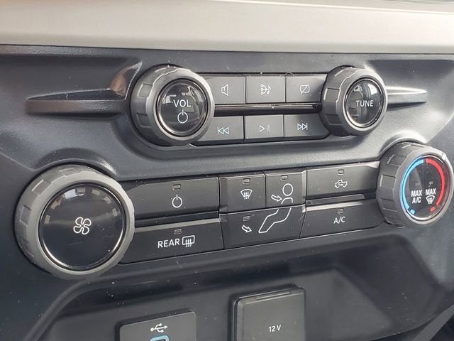 2024 Ford Super Duty F-250 SRW XL