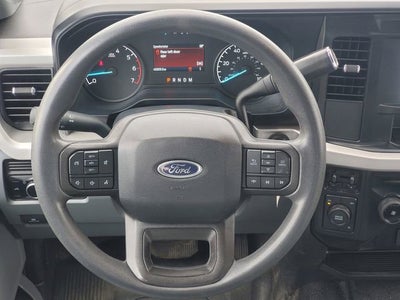 2024 Ford Super Duty F-250 SRW XL