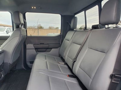 2024 Ford Super Duty F-250 SRW XL