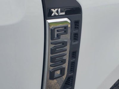 2024 Ford Super Duty F-250 SRW XL