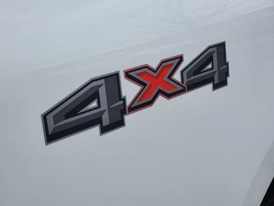 2024 Ford Super Duty F-250 SRW XL