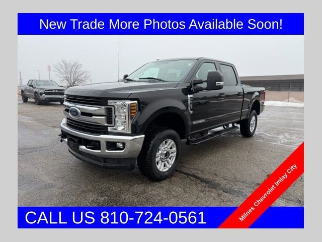 2019 Ford F-250 XLT