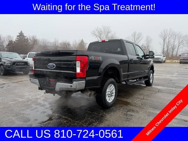 2019 Ford F-250 XLT