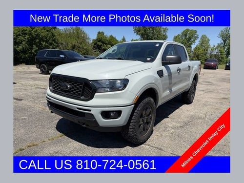 2023 Ford Ranger XLT