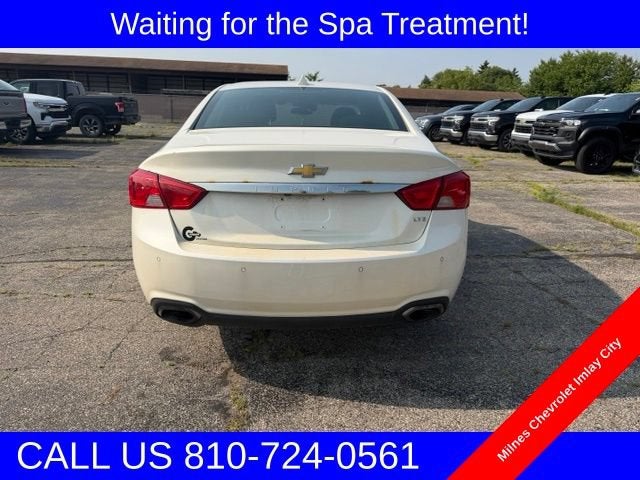 2014 Chevrolet Impala LTZ