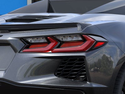2027 Chevrolet Corvette Stingray 2LT