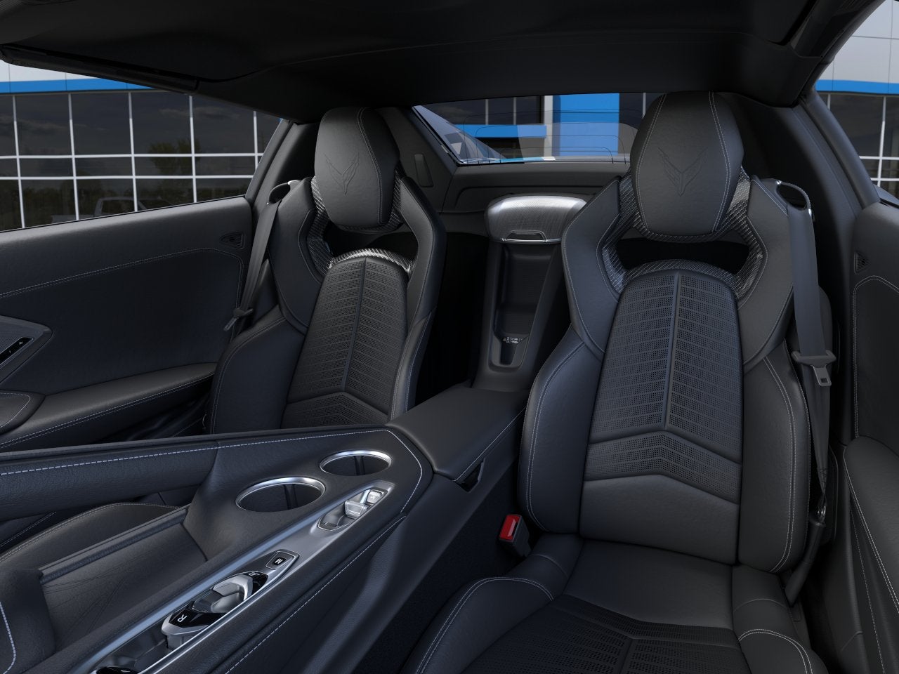 2027 Chevrolet Corvette Stingray 2LT