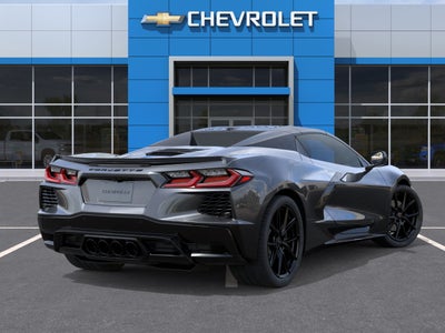 2027 Chevrolet Corvette Stingray 2LT