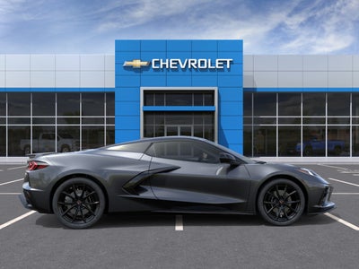 2027 Chevrolet Corvette Stingray 2LT