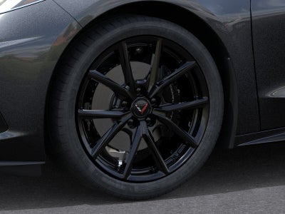 2027 Chevrolet Corvette Stingray 2LT
