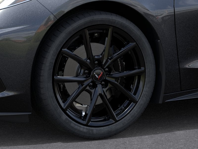 2027 Chevrolet Corvette Stingray 2LT