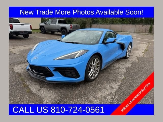2024 Chevrolet Corvette Stingray 3LT