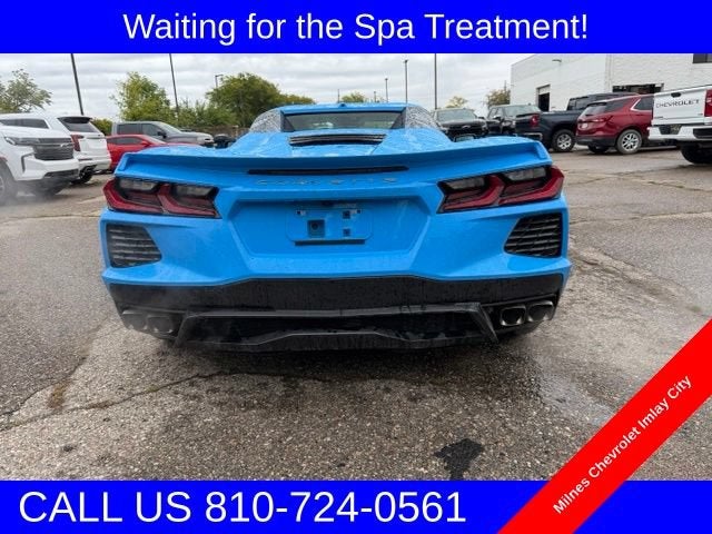 2024 Chevrolet Corvette Stingray 3LT