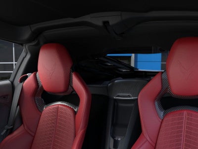 2026 Chevrolet Corvette Z06 2LZ