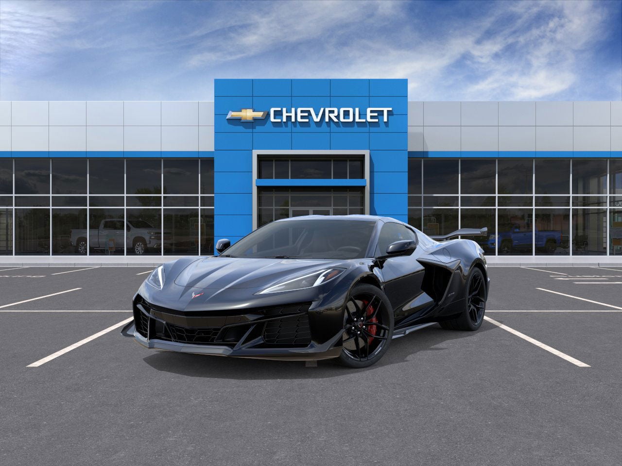 2026 Chevrolet Corvette Z06 2LZ