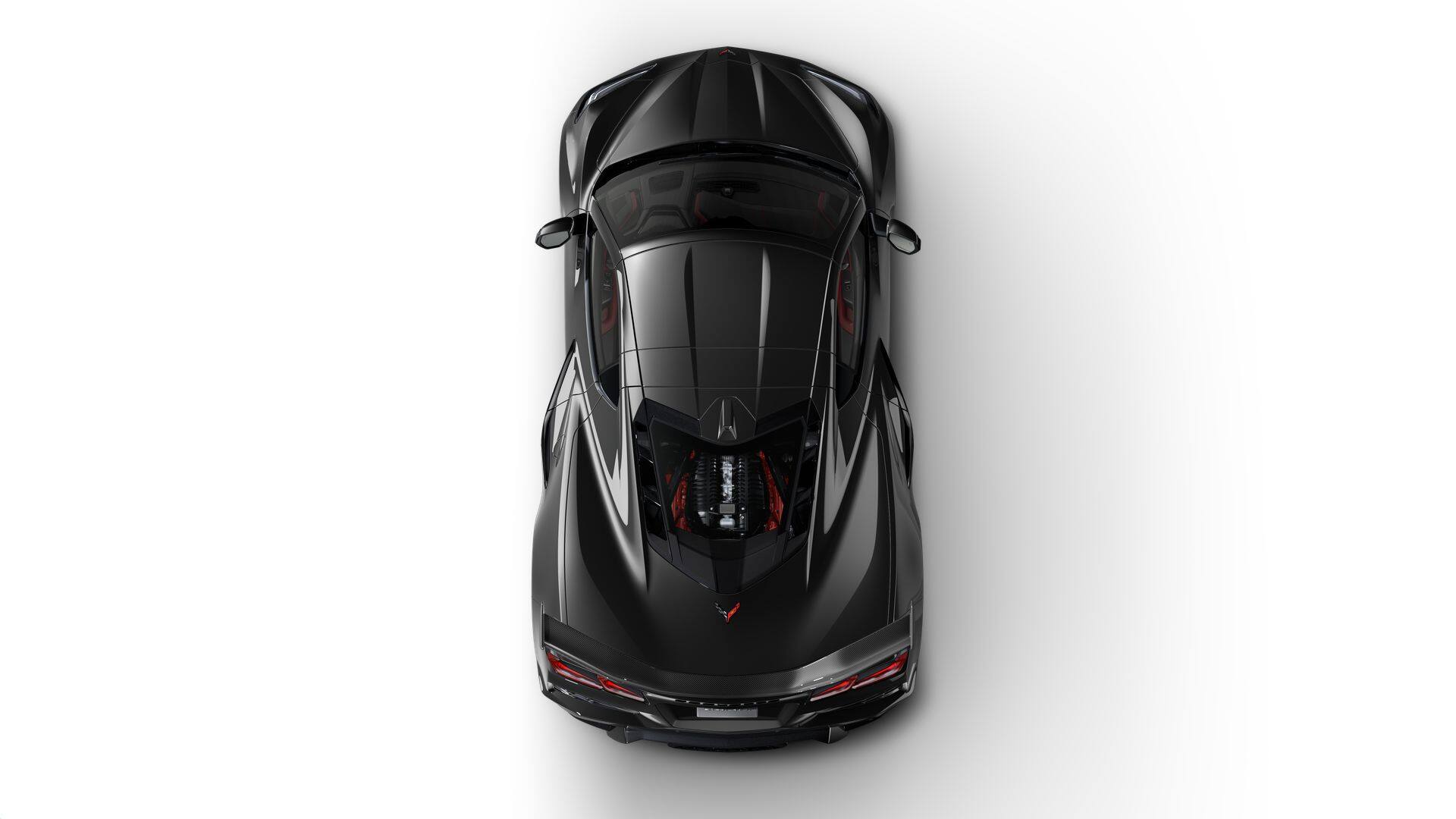 2026 Chevrolet Corvette Z06 2LZ