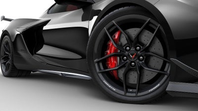 2026 Chevrolet Corvette Z06 2LZ