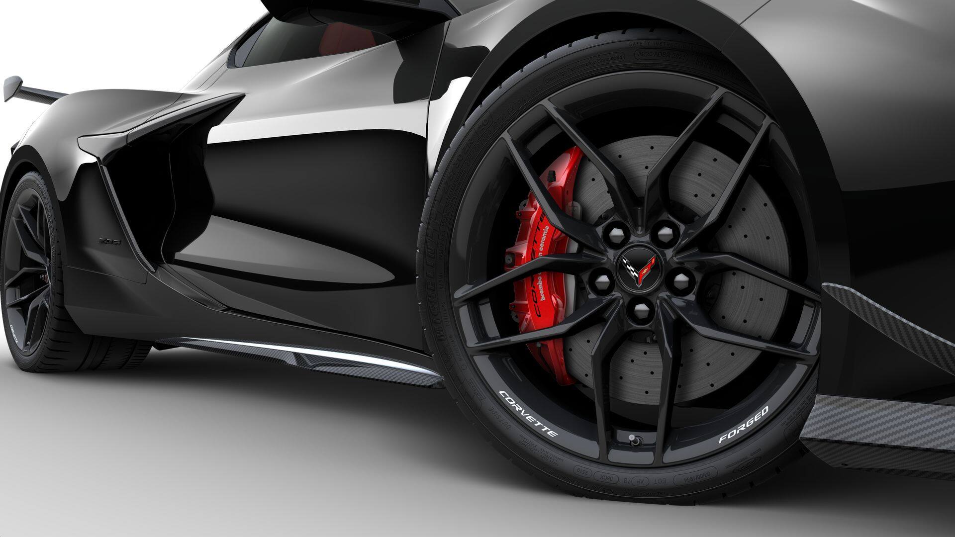 2026 Chevrolet Corvette Z06 2LZ