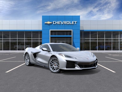 2026 Chevrolet Corvette Z06 2LZ