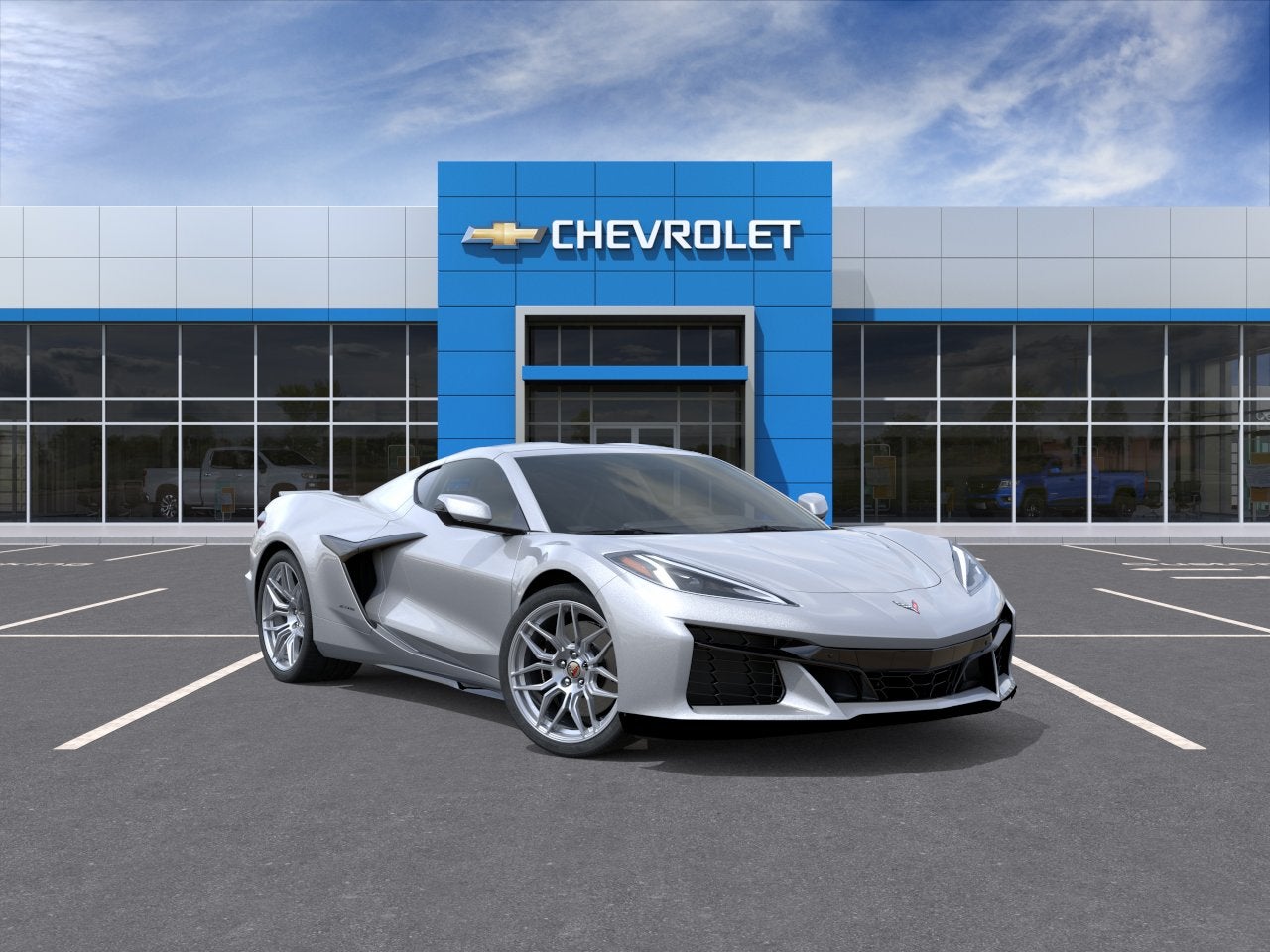 2026 Chevrolet Corvette Z06 2LZ