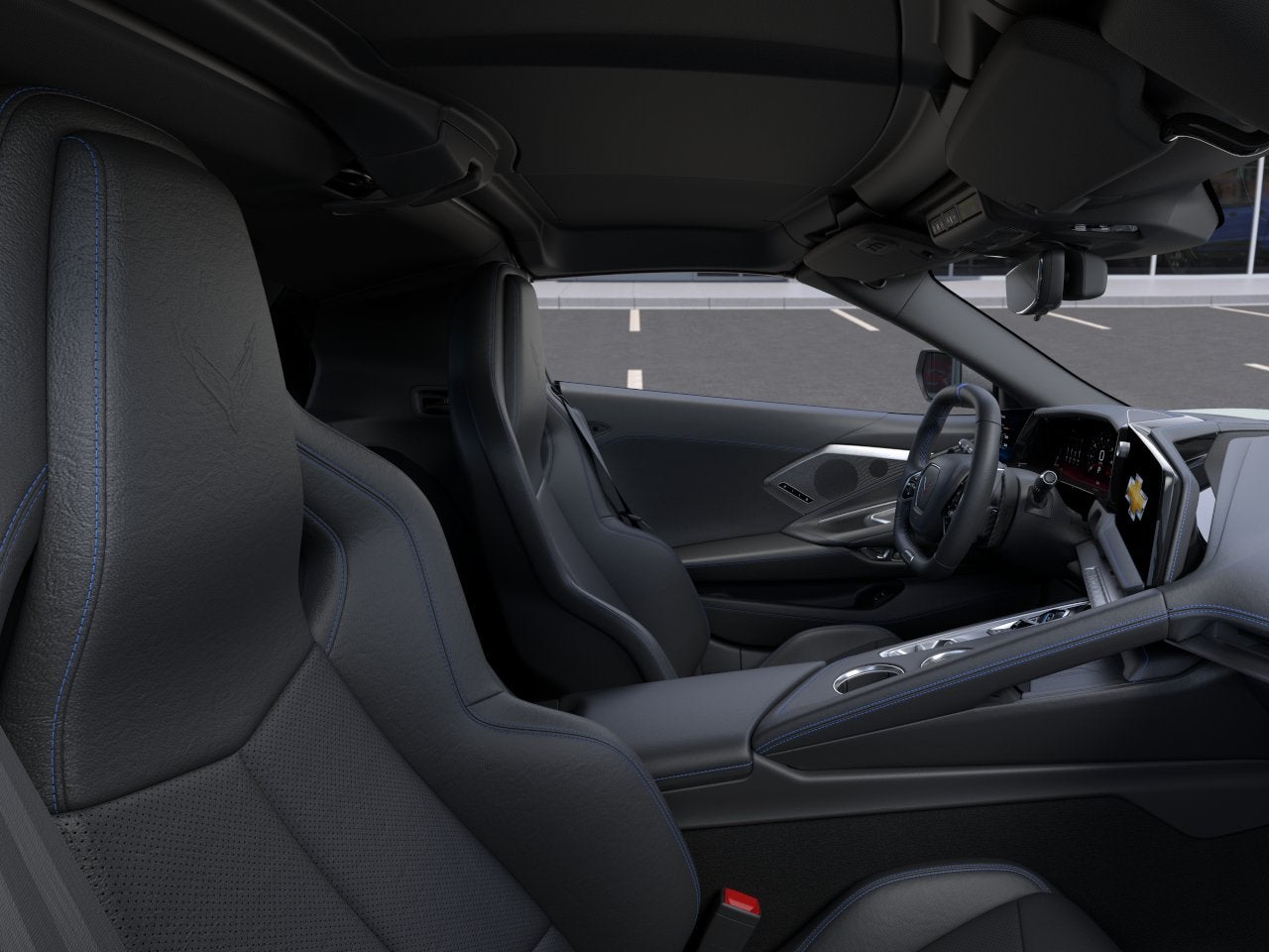 2026 Chevrolet Corvette Z06 2LZ