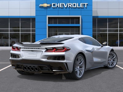 2026 Chevrolet Corvette Z06 2LZ