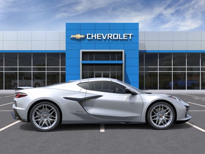 2026 Chevrolet Corvette Z06 2LZ