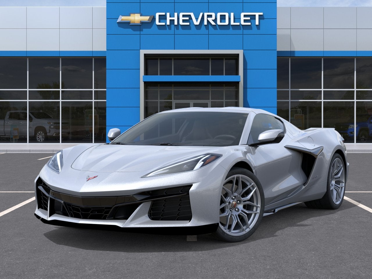 2026 Chevrolet Corvette Z06 2LZ