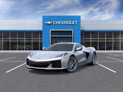 2026 Chevrolet Corvette Z06 2LZ