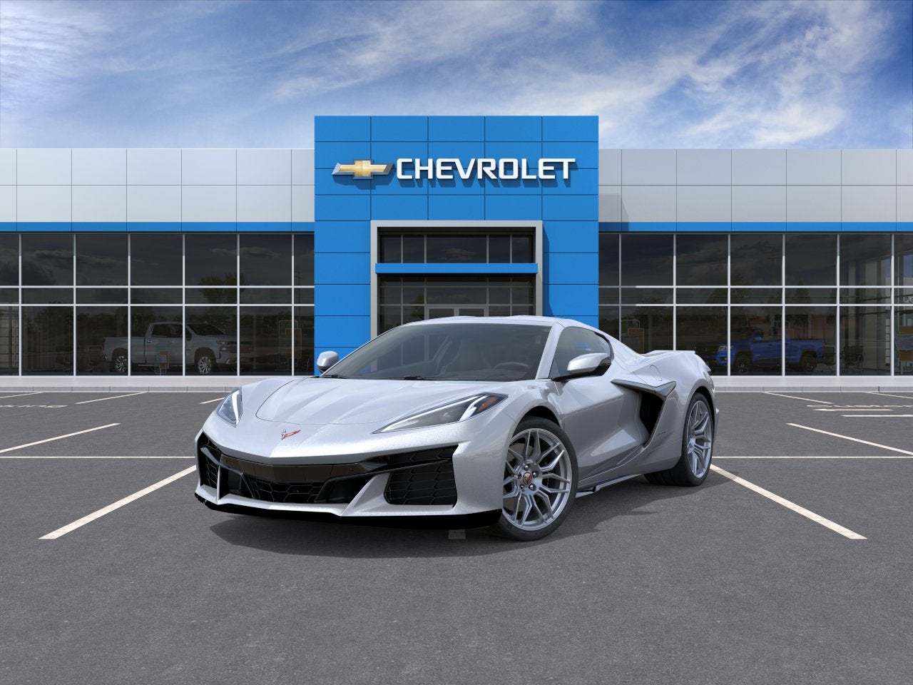 2026 Chevrolet Corvette Z06 2LZ