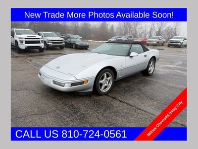 1996 Chevrolet Corvette Base