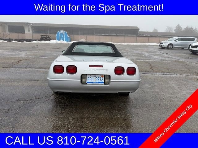 1996 Chevrolet Corvette Base