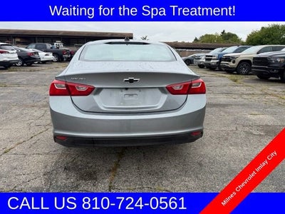 2023 Chevrolet Malibu LS