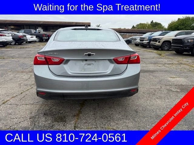2023 Chevrolet Malibu LS